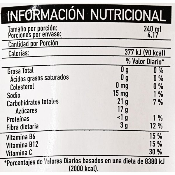 Jugo De Naranja PULP - Image 2