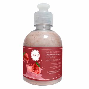 Exfoliante Corporal De Yogurt CLANS