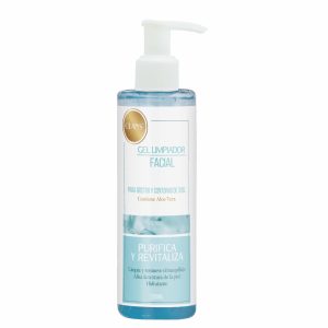 Gel Facial Limpiador CLANS