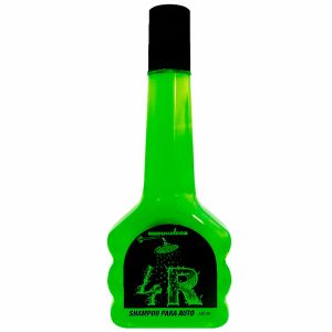 Shampoo Para Auto Siliconado 4R QUALCO