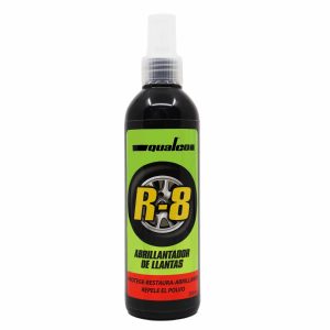 Abrillantador De Llantas R-8 QUALCO
