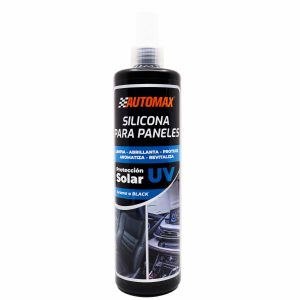 Silicona Automotriz Fragancia Black AUTOMAX
