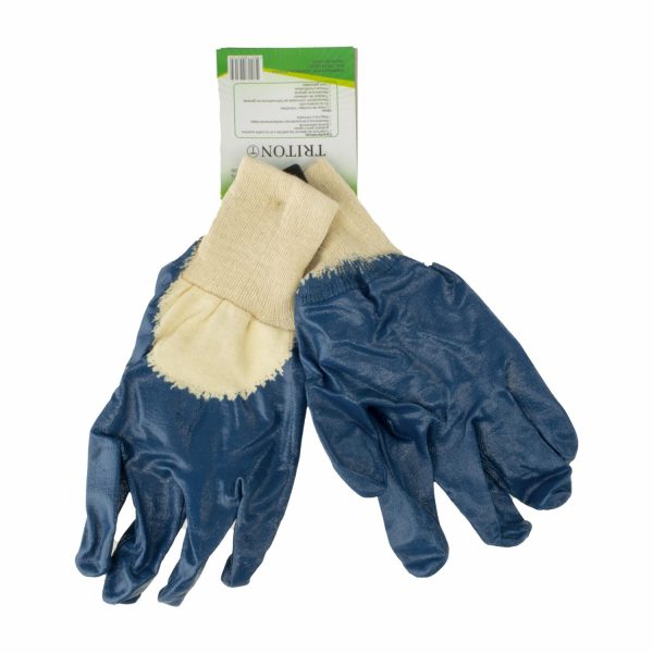 Guantes De Caucho Con Puño Surtido N° 7 Y Medio HECHO AQUI