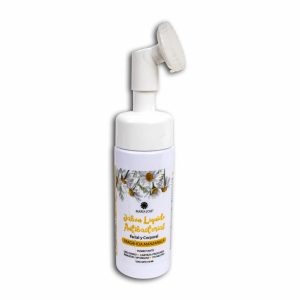 Jabón Líquido Facial Antibacterial De Manzanilla MARIA JOSÉ