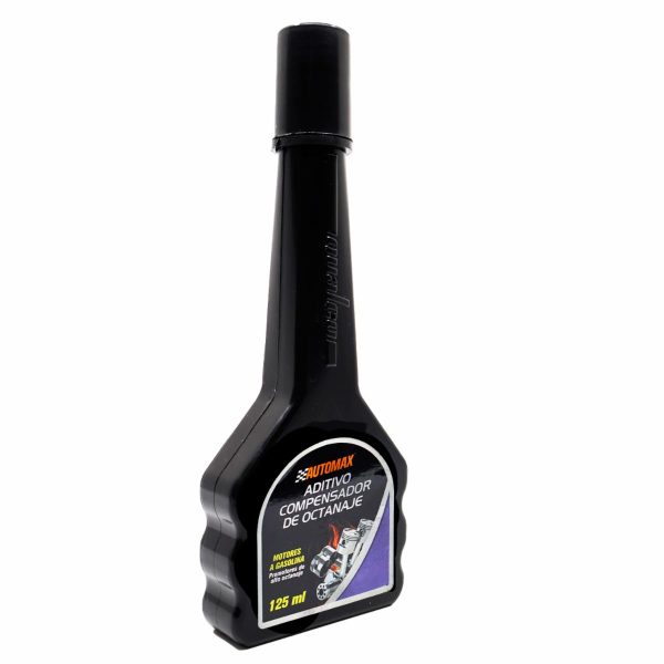 Aditivo Para Gasolina Compensador De Octanaje Y Combustión AUTOMAX - Image 3