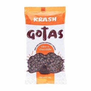 Chocolate Repostero En Gotas KRASH