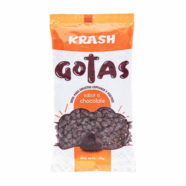 Chocolate Repostero En Gotas KRASH