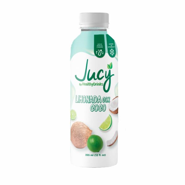 Limonada Con Coco JUCY