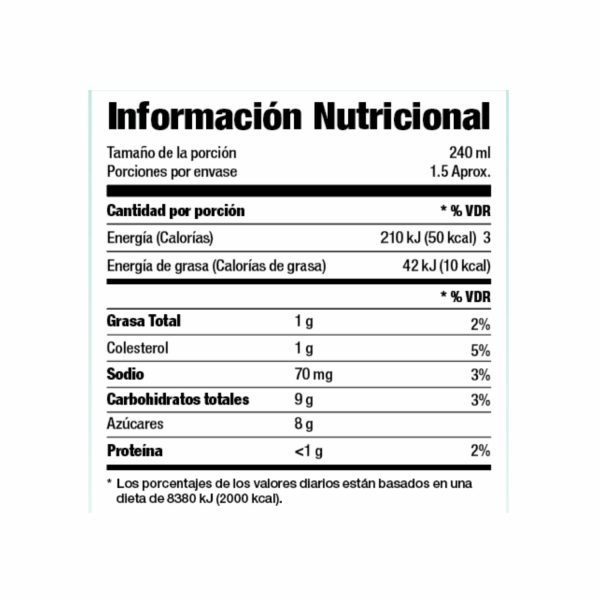 Limonada Con Coco JUCY - Image 4