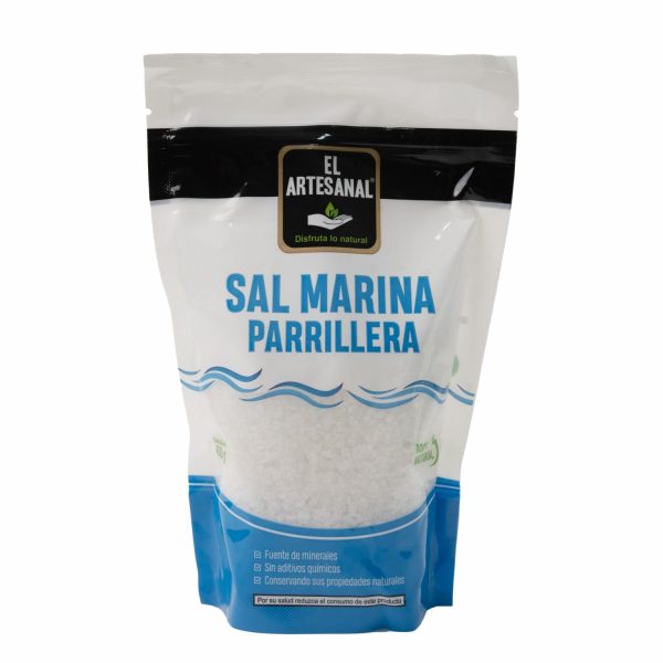 Sal Marina Parrillera EL ARTESANAL