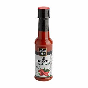 Salsa De Ají Picante EL ARTESANAL