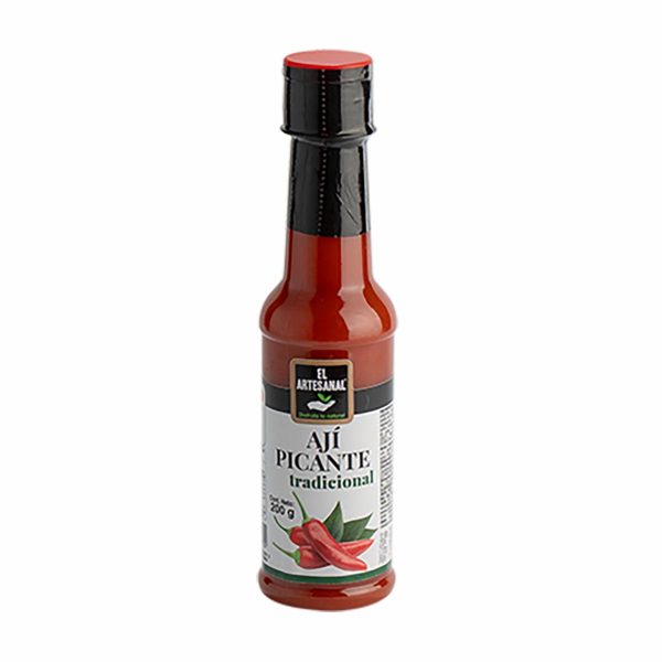 Salsa De Ají Picante EL ARTESANAL
