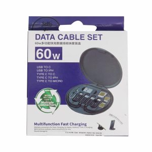 Set De Cables De Datos MEETION