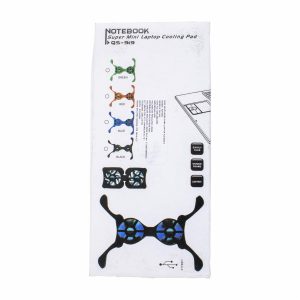 Mini Ventilador Laptop MEETION