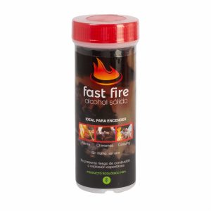 Alcohol Solido Para Quemar FAST FIRE