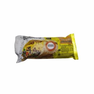 Burrito De Pollo Bbq Congelado DONKEY