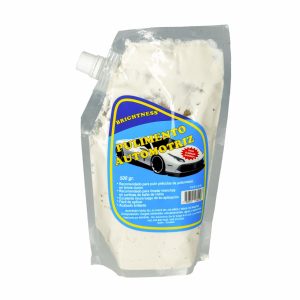 Pulimento Automotriz Color Blanco BRIGHTNESS