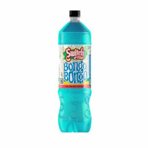 Bongo Bongo Coctel De Vodka Sabor a Frutos Exóticos SWITCH