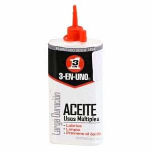 Lubricante En Aceite 90Ml 3-EN-UNO