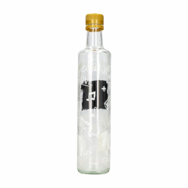 Botella Gélida N3 Transparente OTUN - Image 2