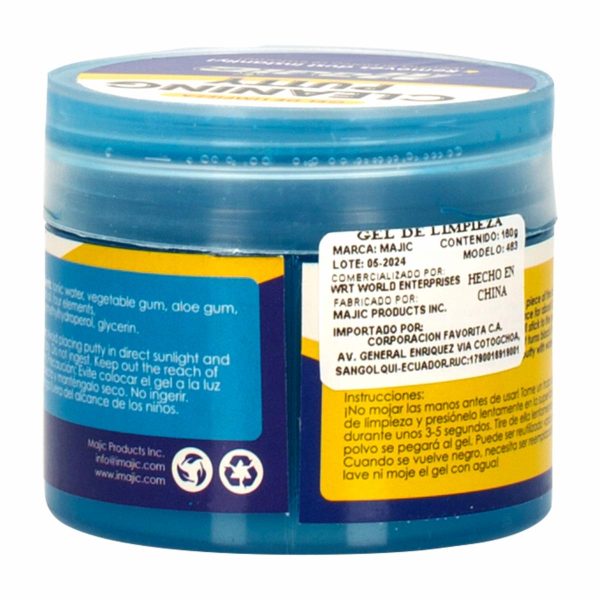 Gel De Limpieza Cleaning Putty MAJIC - Image 2