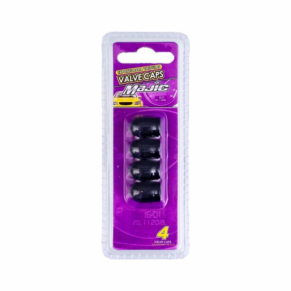 Tapa Válvulas Automotriz Graphite MAJIC