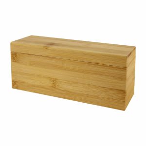 Caja Para Te De Madera Diseño Jarra ARTES Y MADERA