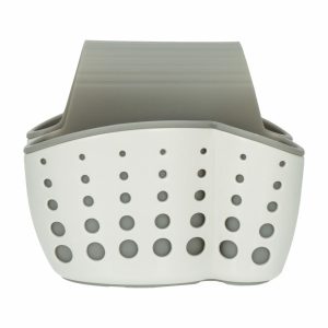 Porta Esponja Para Lavadero Color Blanco FREE HOME