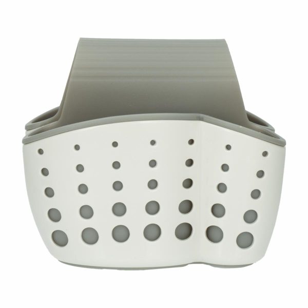 Porta Esponja Para Lavadero Color Blanco FREE HOME
