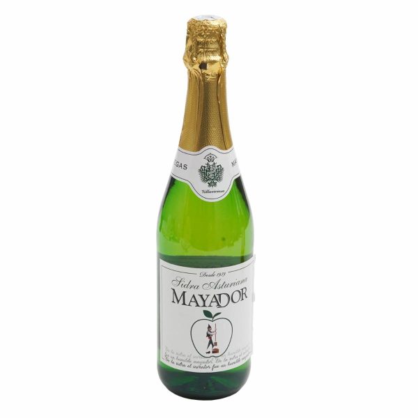 Sidra Asturiana MAYADOR