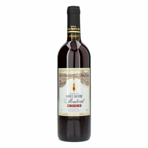 Vino Tinto Montecid BODEGAS GOMEZ AGUIRRE