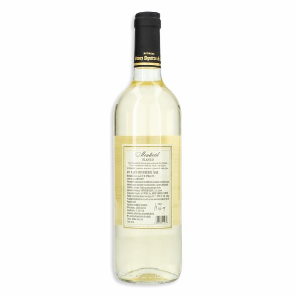 Vino Blanco Espumoso Demi Sec CABALLERO DE CASTILLA - Image 2