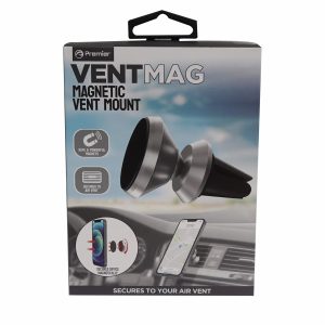 Soporte Ventilación Magnética PREMIER