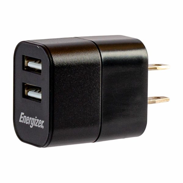 Cargador Pared USB Doble ENERGIZER - Image 3