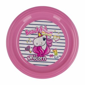 Plato Tendido Diseño Unicornio HEREVIN