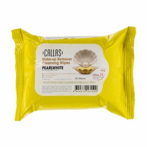 Toallitas Desmaquillantes Pearl DEAR DERM