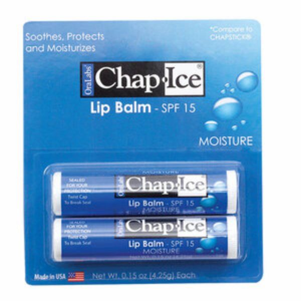 Bálsamo Labial CHAP-ICE