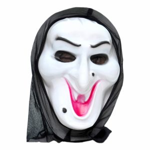 Máscara Fantasma IMPORTADORA CUMPLEAÑOS Unidad