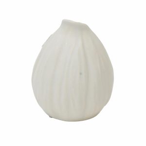 Florero Decorativo Blanco Mate URBAN TRENDS COLLECTION Unidad