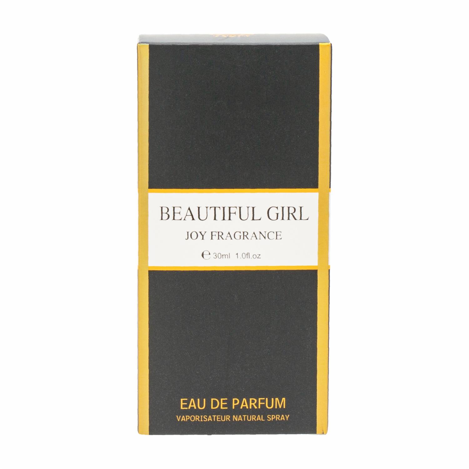 Fragancia Para Dama Beauty Girl VEYES EDP - Image 3