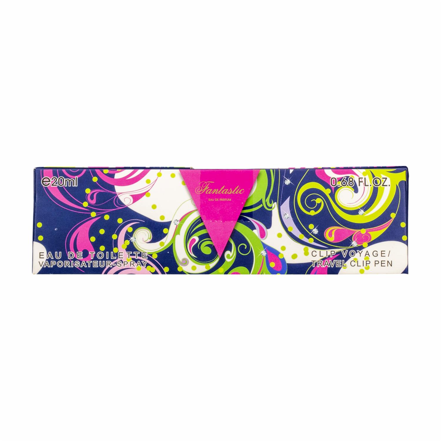Fragancia Para Dama Fantastic VEYES EDT