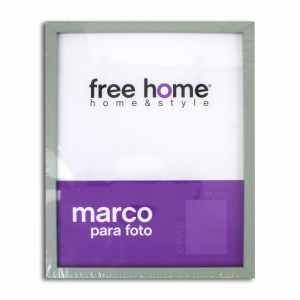 Portarretrato Color Verde FREE HOME