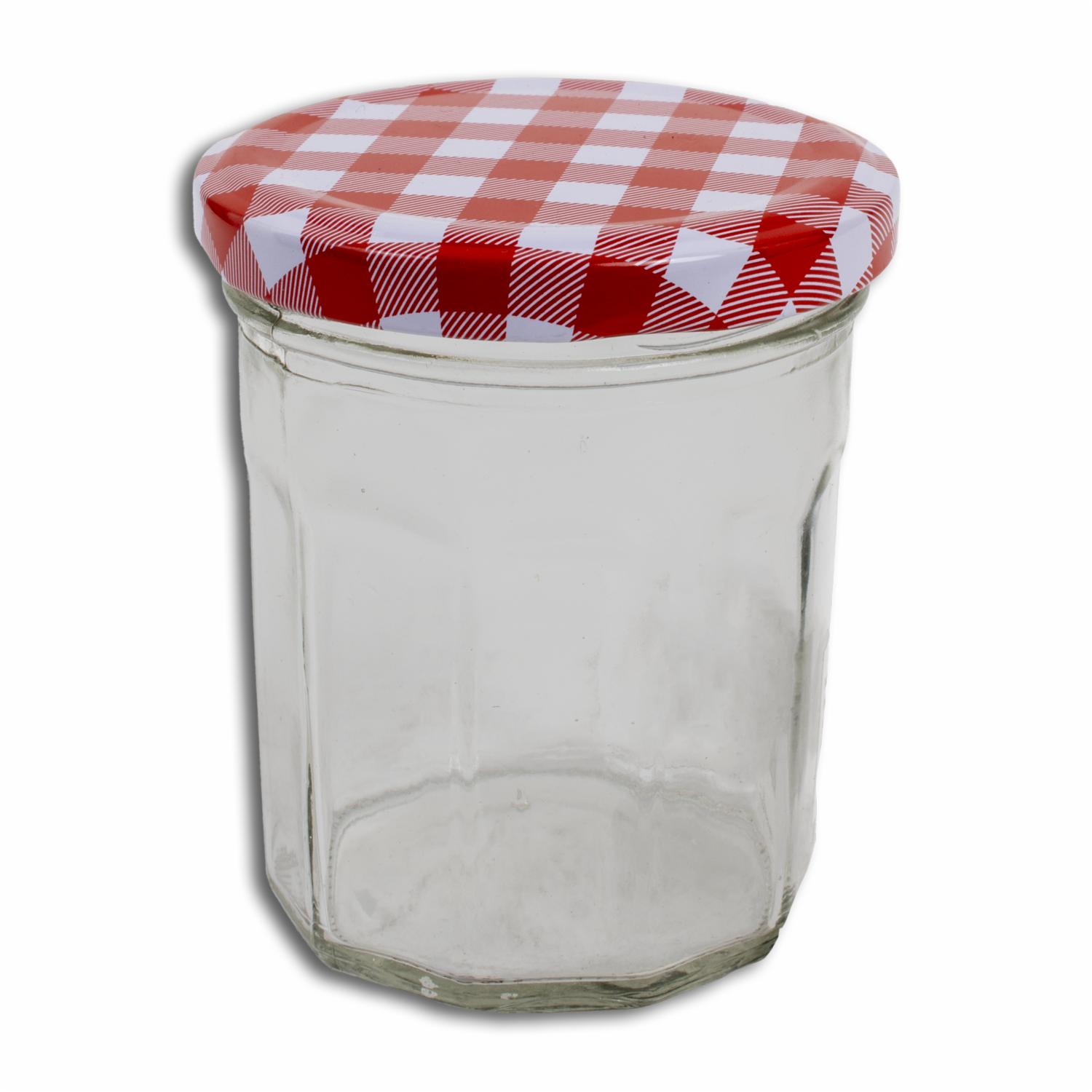 Frasco De Vidrio Para Conservas OLD FASHIONED Unidad