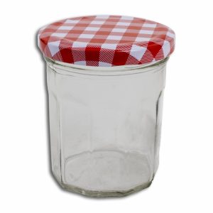 Frasco De Vidrio Para Conservas OLD FASHIONED