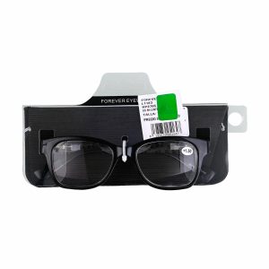 Lentes De Lectura Negro FOREVER EYEWEAR Medida 1,50