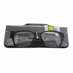 Lentes De Lectura Con Estuche Negro FOREVER EYEWEAR Medida 3.00