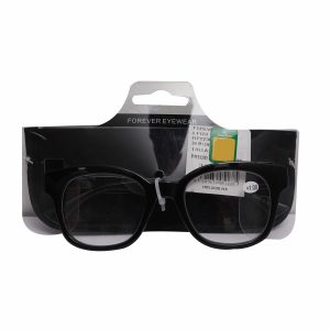 Lentes De Lectura Con Estuche Negro FOREVER EYEWEAR