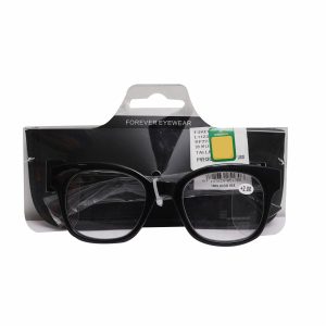 Lentes De Lectura Con Estuche Negro FOREVER EYEWEAR