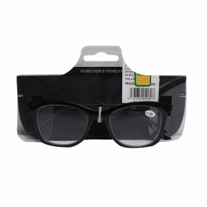 Lentes De Lectura Negro FOREVER EYEWEAR