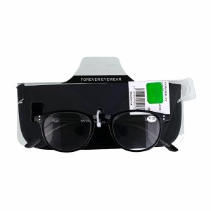 Lentes De Lectura Negro FOREVER EYEWEAR Medida 1,50